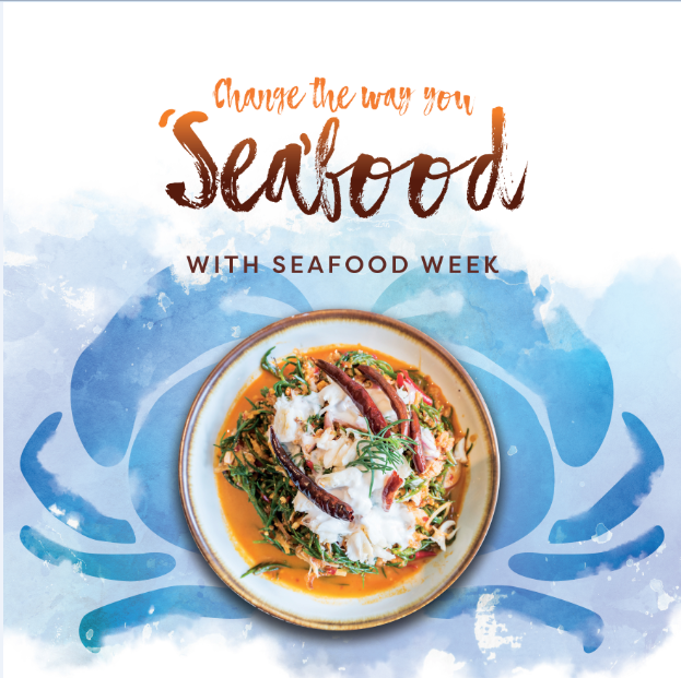 #SeafoodWeek 2019 will take place from 4-11 October 2019.  We'd love seafood business to get involved - visit seafish.org/article/busine… to find out more! #loveseafood
