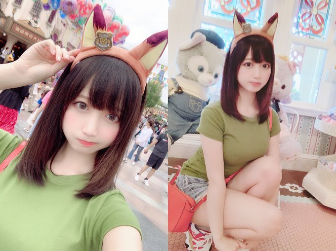 コスプレイヤーyamiのTwitter画像32