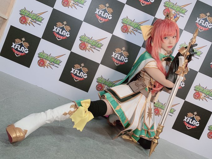 Twitterのコスプレ画像80