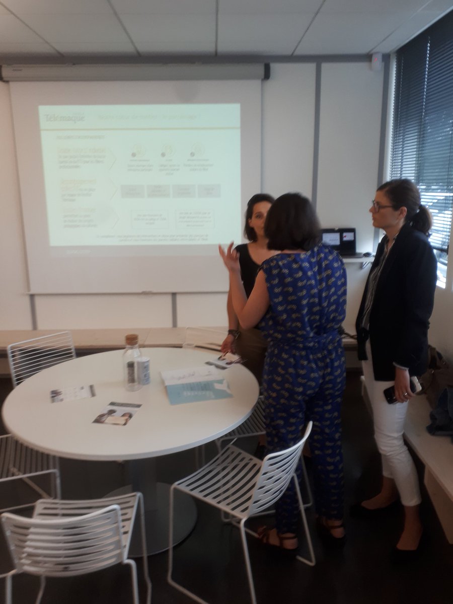 EricMasaki3's tweet photo. 12 tuteurs sont engagés à Paris chez @MazarsFrance. Aujourd'hui c'est Mazars Occitanie qui nous accueille pr 1présentation de @Inst_Telemaque. Combien de nouveaux tuteurs à la rentrée prochaine??? 😁 https://t.co/sEsxEp0k6E