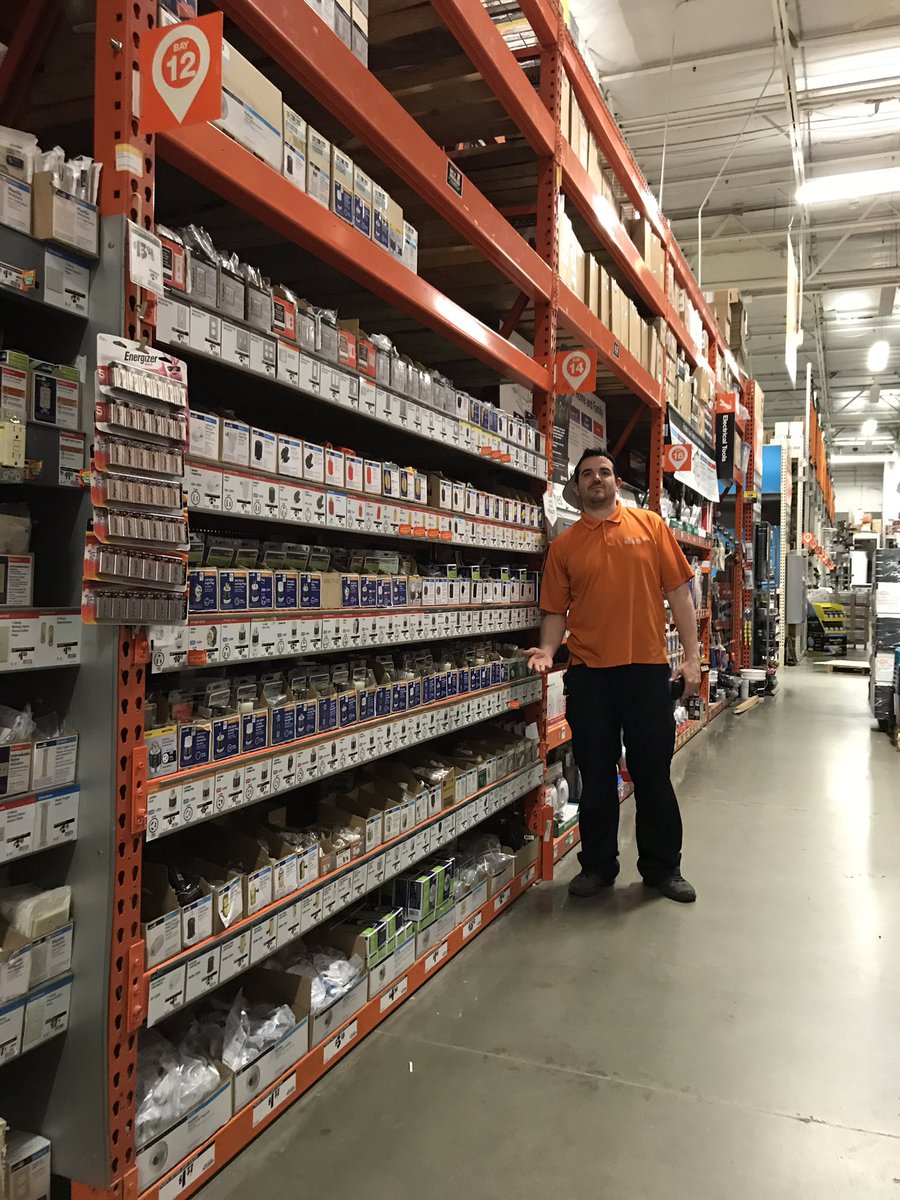 Night assoc John killed the Plug and Connectors set in 1019 last night. Bay decontaminated, overhead purged. Awesome job! <a href="/scottlondonTHD/">Scott London</a> <a href="/CozyJerry/">Jerry Cozy</a> <a href="/1019BAllen/">Bob Allen</a>