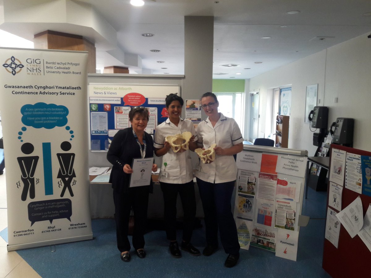 AMRoberts1987's tweet photo. World Continence Week! Come see us at main reception:) #healthpromotion #pelvicroar #worldcontinenceweek #pogp #squeezyapp https://t.co/vurcDPLPMG