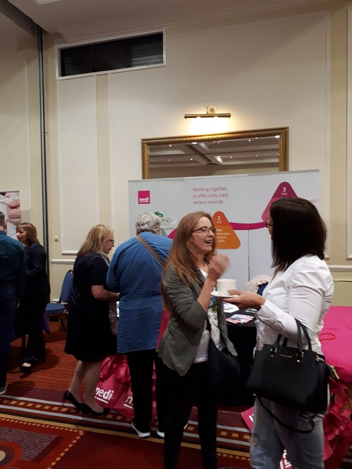 mediUKLtd's tweet photo. Our team are at the #ScottishDiabeticFoot Conference today supporting the clinicians to support their patients #ABPI #ABI #AccurateABPI #DiabeticFoot #Diabetic #3Cuff #NewTechnology #3CuffNot8Cuffs https://t.co/s3bNxf6QVe