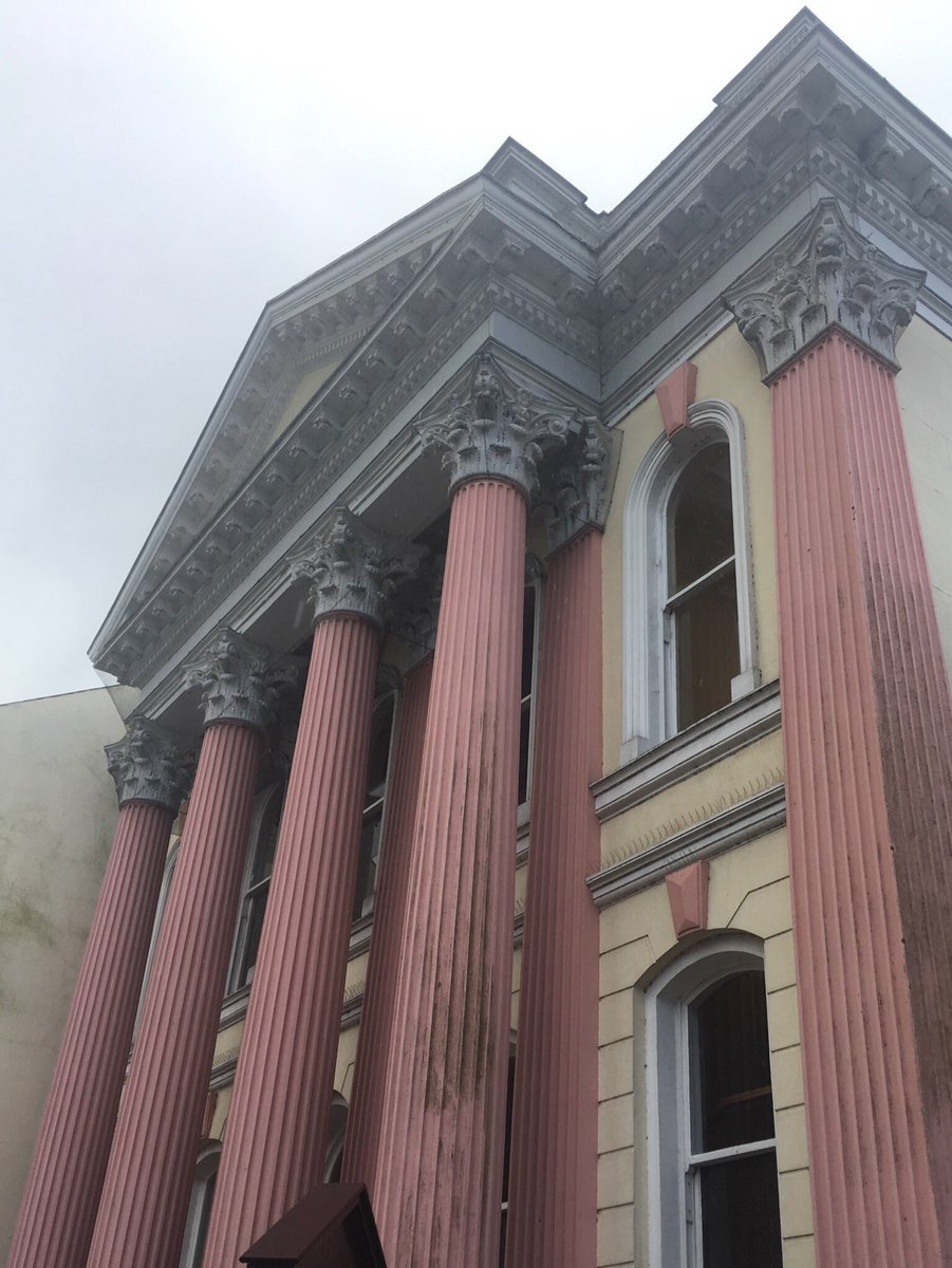 ulsterahs's tweet photo. Conservation Without Frontiers, Fermanagh & Cavan 2019, kicks off at Enniskillen Methodist Church and the McArthur Hall! With author &architectural historian Alistair Rowan and ‘An Introduction to the Buildings of Fermanagh’! #CWF19 #CWFSummerSchool #ConservationWithoutFrontiers https://t.co/iMxajrrM83