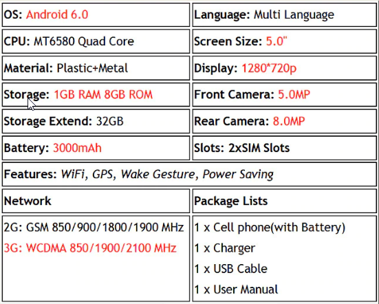 promosali's tweet photo. #unas как первый недорогой смартфон #HOMTOM HT16 Smartphone 3G WCDMA Android 6.0 Quad Core MTK6580 5.0" Screen 1GB+ 8GB Dual Cameras за 42!!!$ налетай-выбирай-покупай)) https://t.co/aD4te6s2pm https://t.co/W1msxLAmX3
