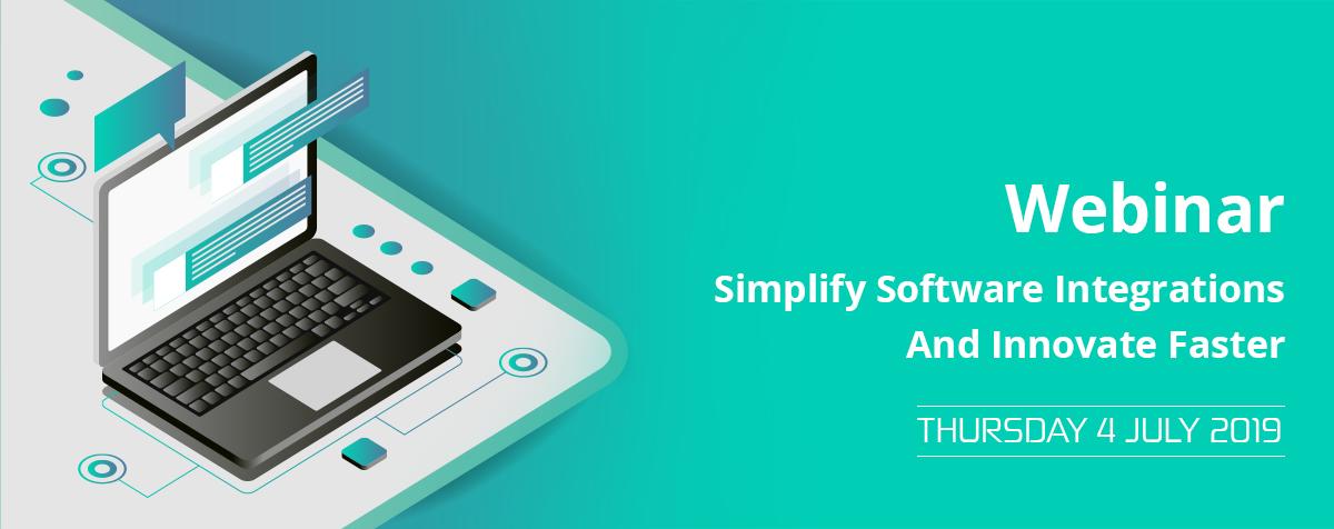 Join our #webinar "Simplify #Software Integrations and Innovate Faster" with our partner <a href="/Evagroup1/">EvaBssi</a> on 4 July  (4:00 PM SGT - 10:00 AM CEST) and learn how to let #data flow seamlessly between on-premise and #cloud-based #applications!
Register for free 👉 register.gotowebinar.com/register/65359…