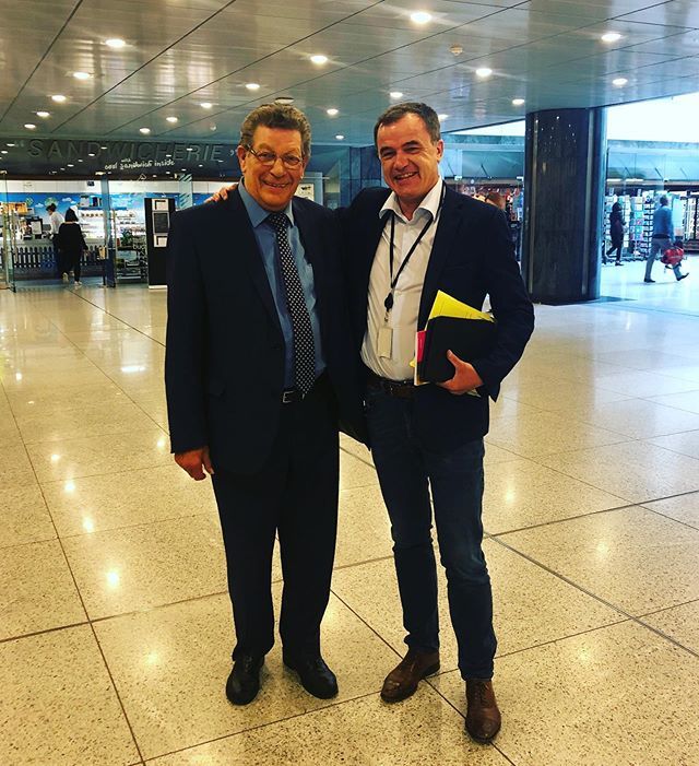 Gérard Deprez tweet media