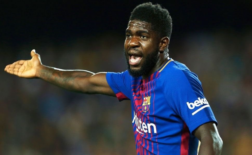 Barcelona denkleminde Umtiti = 0 çıkıyor :/