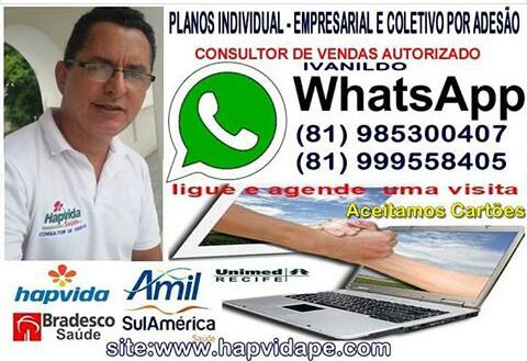 HapvidaRecife's tweet photo. Corretor de Plantão https://t.co/kCpfPPoYfl