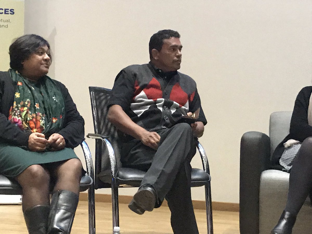 BroNeville's tweet photo. The panelists engaging the audience about Positive Behaviour Interventions. #DISEScolloquium #sharinginclusivepractices @WCED_HOD @WCEDnews @WCED_CTLI @WCED_Districts https://t.co/Cb6vmGEtq5