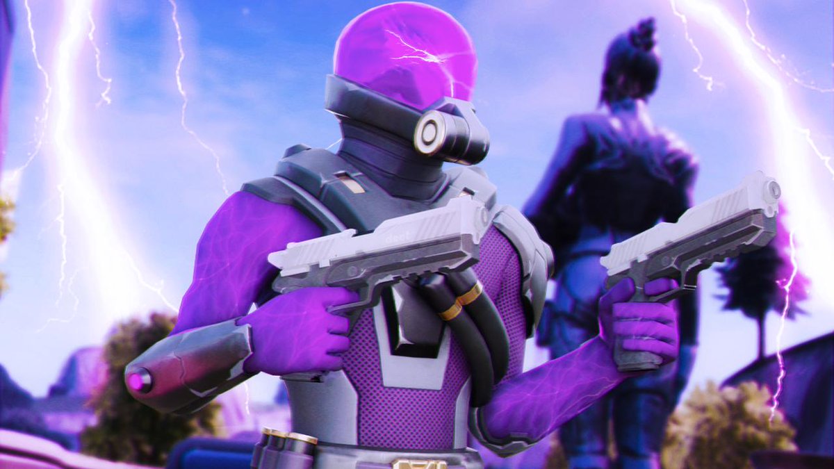 FreeThumbnails7's tweet photo. Credits-->@DeetDesigns 
❤+♻️ Are Great
Tempest Fortnite Skin 
#Fortnite #Thumbnail #Blender https://t.co/aq0i6rIOcX