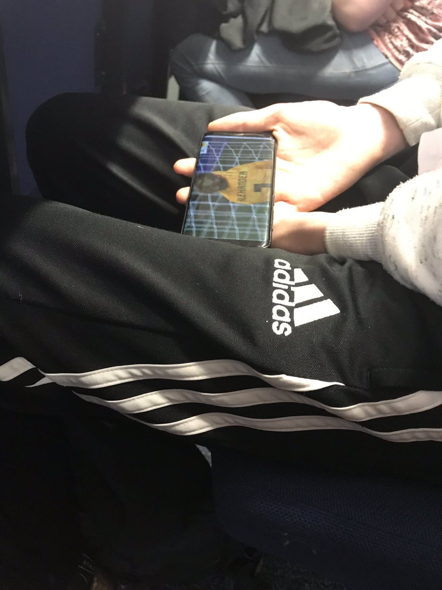 Adidas joggers Football during a lecture Night mode Still fuming