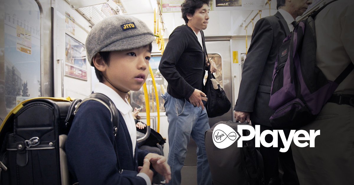 VirginMedia_TV's tweet photo. Catch up on the second episode of Planet Child on Virgin Media Player 👉https://t.co/TStbEXLakf #PlanetChild https://t.co/hXEHepC4ZD