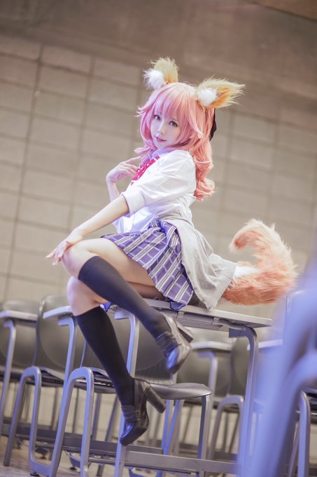 Twitterのコスプレ画像27