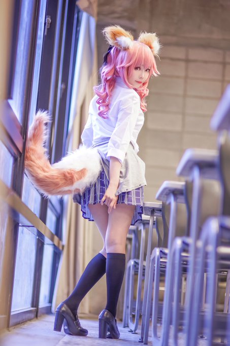 Twitterのコスプレ画像28