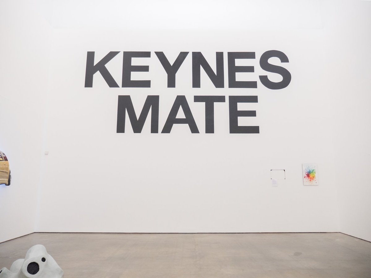 MK_Gallery's tweet photo. #tbt
Looking back over photos from the last MK Calling in 2017
The deadline for MK Calling 2020 is coming up, for details on how to apply visit 👉https://t.co/tLBr1VNRrm
Photos: Miles Umney
#mkcalling #mkgallery #miltonkleynes #localartists #exhibition #opportunity #lovemk https://t.co/DA3tOQkkWg
