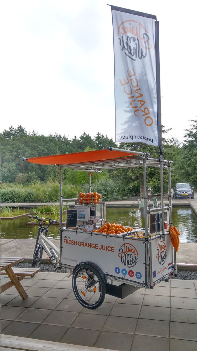 Live at <a href="/Greenportvenlo/">Greenport Venlo</a>.
Come and have an orange pint in the Villa Flora.