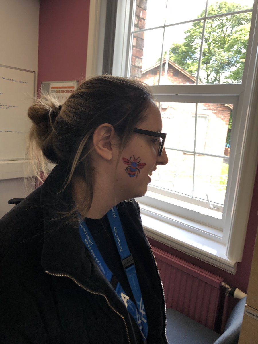 IJSayers's tweet photo. We had a great time at the @GMMH_NHS Clean Air event put on by the Facilities department. #GMMHapprentices #CleanAir #Sustainability https://t.co/4QTKg8Eo3Q