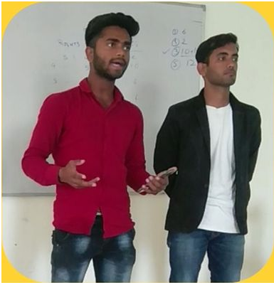 YouthCommutiny's tweet photo. #MeetThejagrik
Surya and Adamnya from Lucknow have been part of #BeAJagrik initiative that helped a small child to reach the door of the school.
Come meet them at state celebration event in Lucknow on 29 june 2019.
#IndianConstitution #SDGs @UNFPAIndia @Bewajah @yeheksoch https://t.co/pfhPTwFq3f