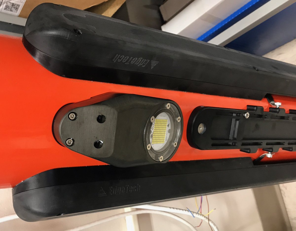 In this weeks #oceanbuzz @L3TRL selects Arctic Rays’ lights for their Iver UUV

Find out more online - ow.ly/sFR950uHN7G