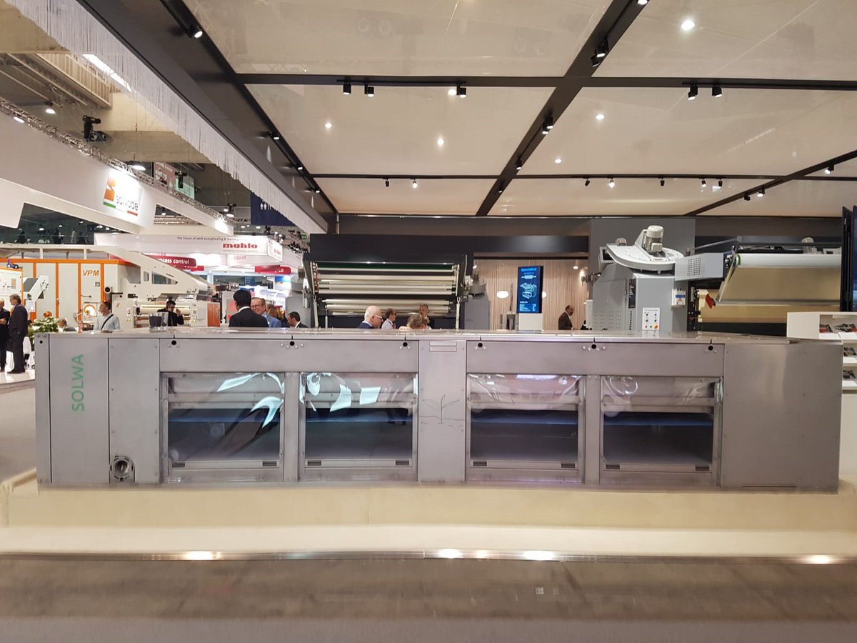 solwasrl's tweet photo. WOW... THIS IS DRYWA... @ITMAOrganiser #itma2019

HALL 2 - STAND C106 https://t.co/lSfAXnwqrt