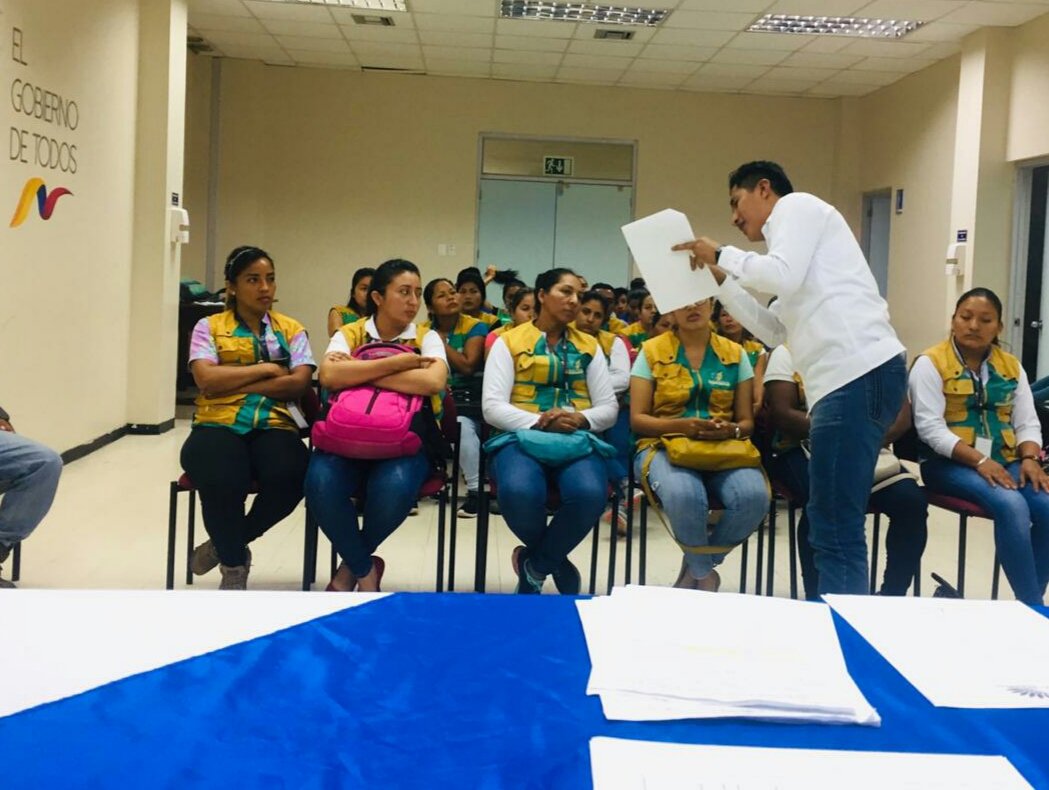 CNTAPSECUADOR's tweet photo. La Atención Primaria en Salud es una estrategia implementada en Ecuador como MAIS-FCI que ha hecho posible la intervención del #TAPS de Fco. De Orellana en las problemáticas existentes en la comunidad logrando disminuir los determinantes de Salud. 
@Salud_Ec 
@Salud_CZ2 https://t.co/CK96luWMv1
