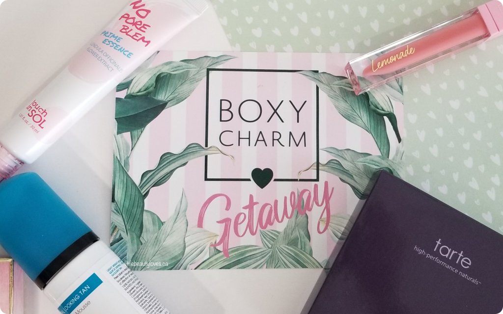 Littlebeautylov's tweet photo. Happy Thursday! Today I'm unboxing my BoxyCharm on the blog! Check it out to see what I received! #monthlyboxes https://t.co/CdvuGiH6p0 https://t.co/5tBPGgy96p