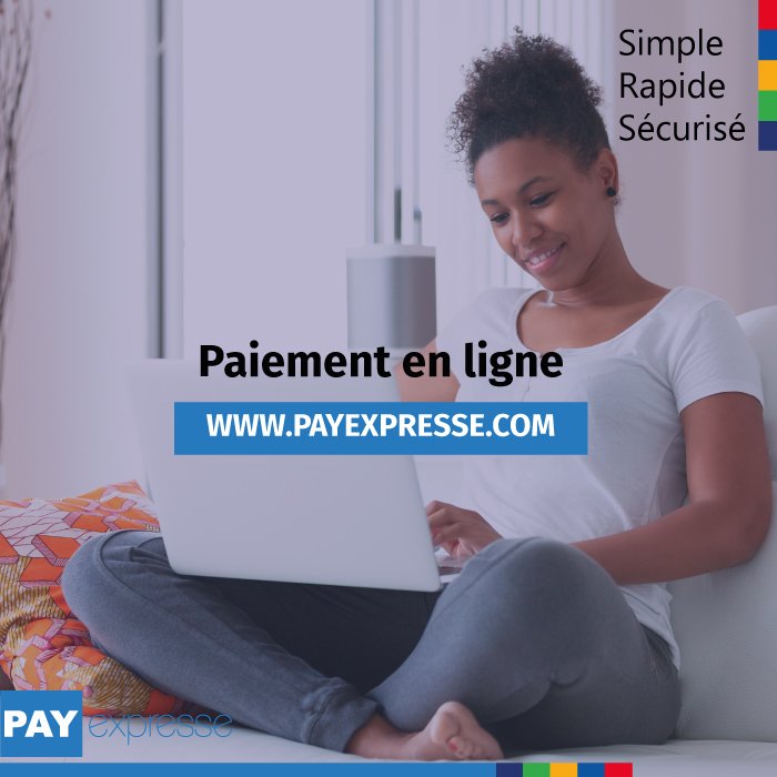 PExpresse's tweet photo. #LeSaviezVous ?
Vous pouvez transférer de l'argent, acheter du crédit et recharger votre compte #MobileMoney via Payexpresse!
C'est simple, rapide et sécurisé ! #Kebetu 
✅Téléchargez l'appli dés maintenant sur https://t.co/EummS5vTrA

#Apps 
#fintech 
#Payexpresse https://t.co/WIgnHzLZEW