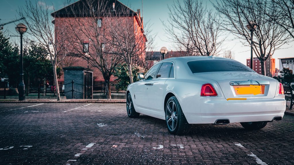 WinfinityEvents's tweet image. White Rolls Royce available for hire. Contact our friendly staff today!

Contact:
Office: 0844 818 6946
Mobile: +44 7367 338591
Email: info@WinfinityEvents.com

WinfinityEvents.com