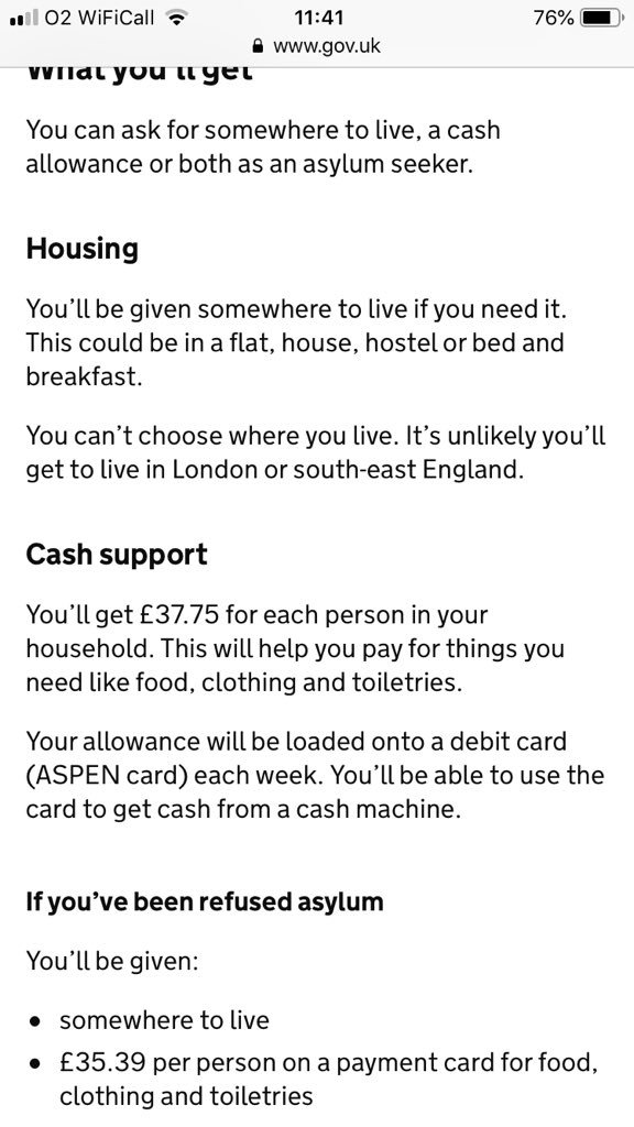 Pound4storage's tweet photo. @MayorofLondon Please look after our own pensioners first😡 https://t.co/QCwnkESGjA