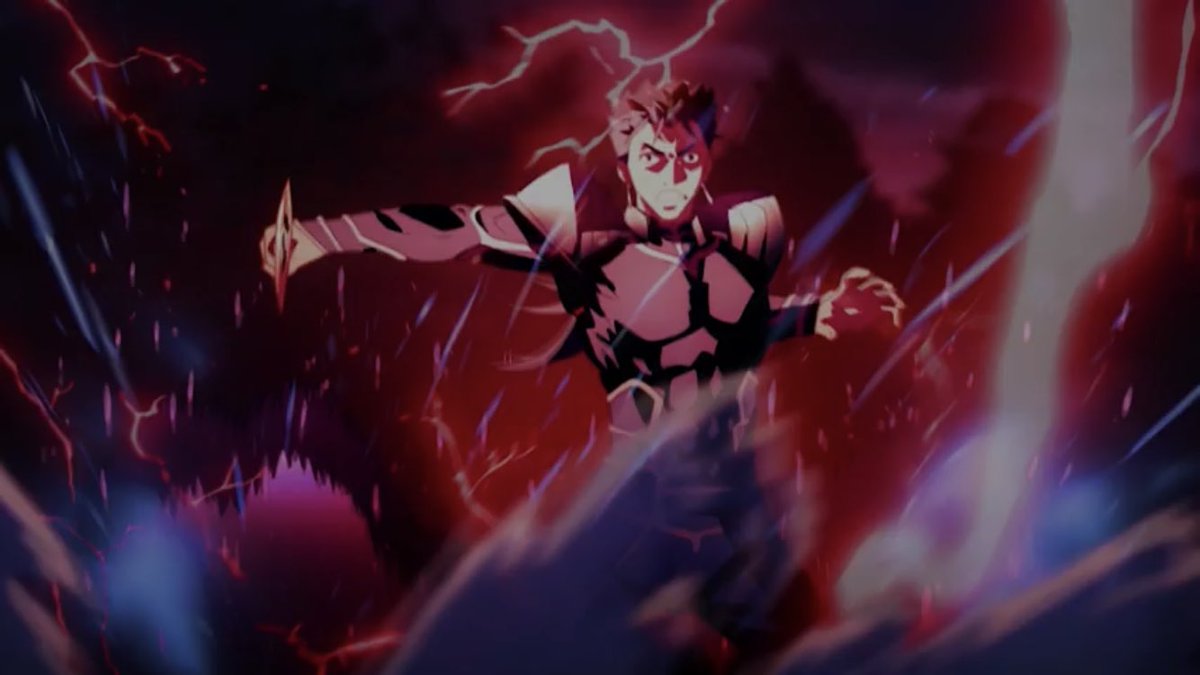 あいか Sur Twitter Fateの戦闘シーンは本当に凄い Ufotableの作画神すぎる