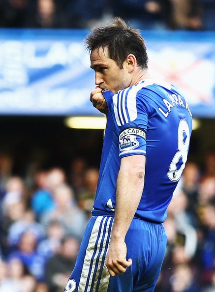 Happy 41st Birthday to Chelsea\s \"about to be\" manager Frank Lampard!

It\s time to come home now!  