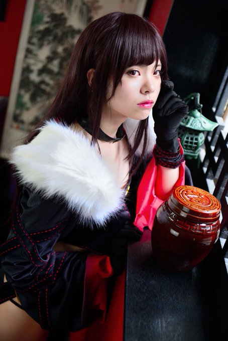 Twitterのコスプレ画像69