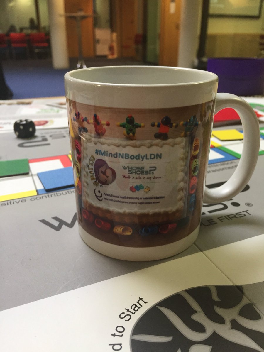 WhoseShoes's tweet photo. @L6UPY @BICSoc Nice one! 👍🏼
You have a lot of mugs to choose from Louise! 😀 🤣#MatExp #WhoseShoes #MindNBody #MindNBodyLdn #RCOG2019 https://t.co/VTH3mKd0SD