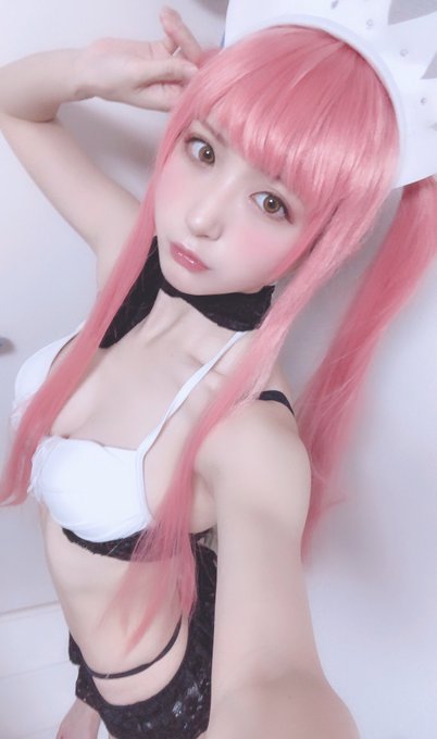 Twitterのコスプレ画像9