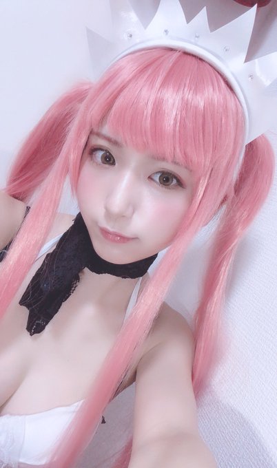 Twitterのコスプレ画像11
