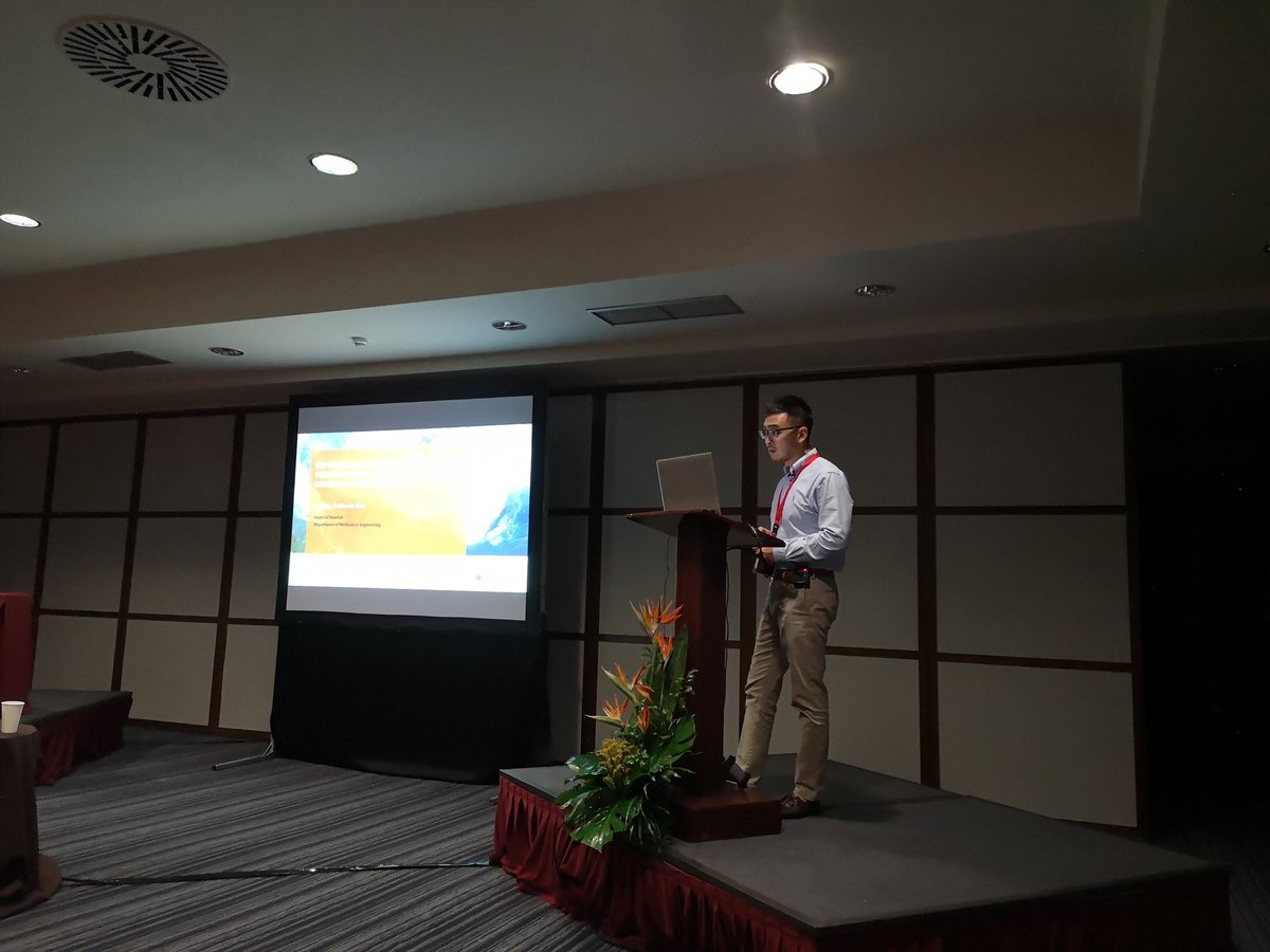 MRHanYuan's tweet photo. @yuqihu1990 from @ImperialHazelab just gave a impressive talk on emissions of smouldering fires!
@GuillermoRein @mcs11_tenerife https://t.co/7CCirWGDai