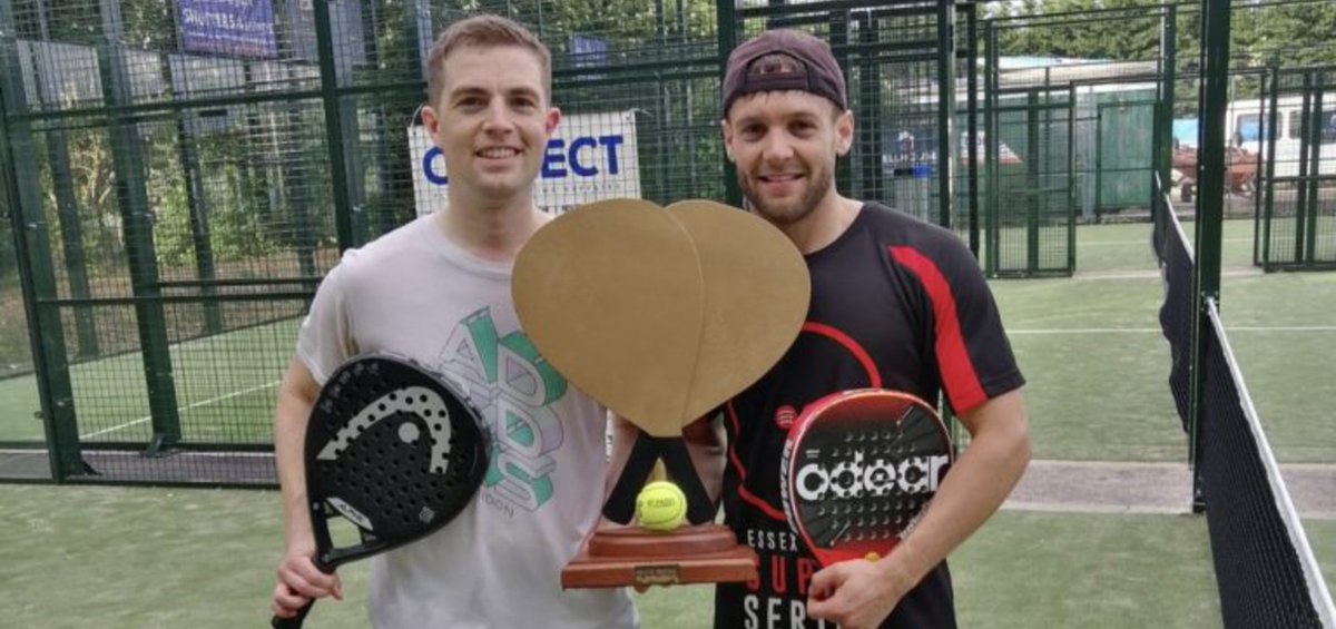 ipadeluk's tweet image. I started playing at the start of September last year at Maldon. I had/have been playing squash there quite a lot and knew they were going to be building padel courts. Th... Read More on our website at ipadel.co.uk/news/118783/Sq….