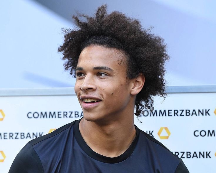 City Xtra The Relationship Between Leroy Sane S Girlfriend Candice Brook And The Player S Mother Is Not The Best His Mother Would Be Keen On Him Returning To Germany While His