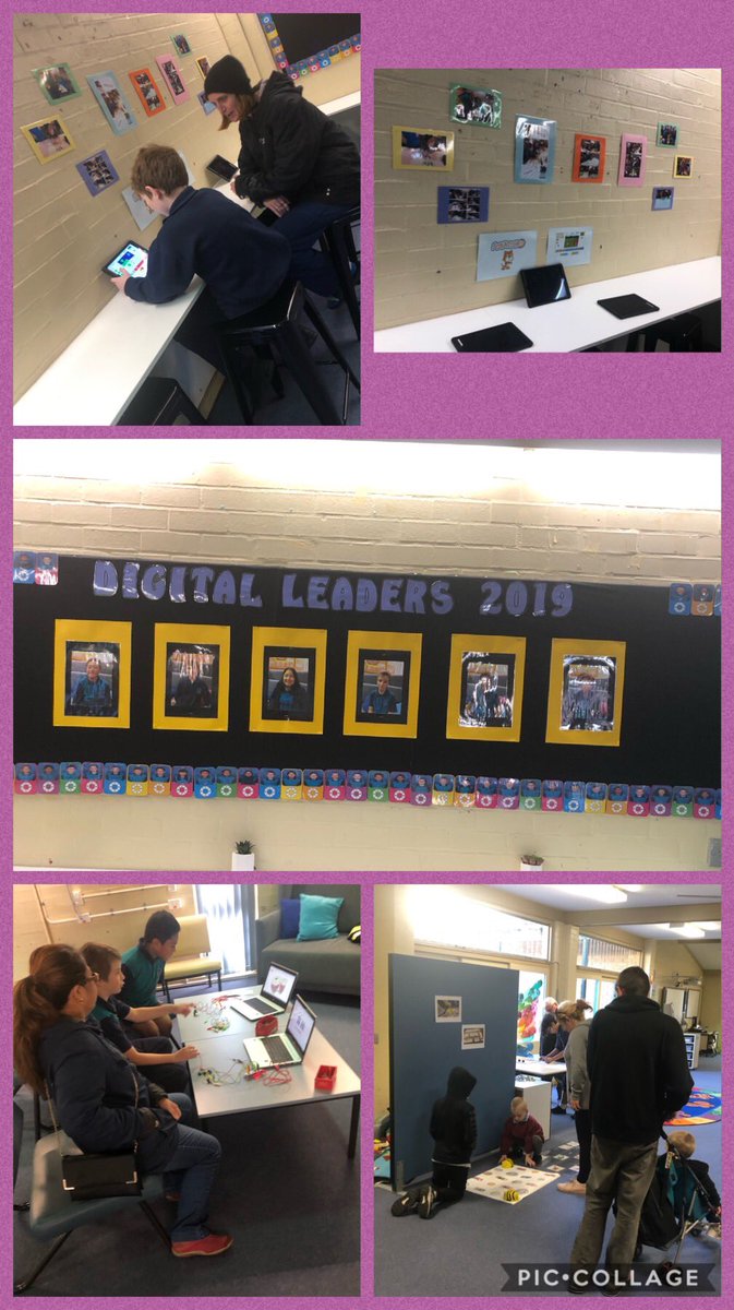 We had an exciting morning opening our Community Cafe with a yummy breakfast for all. Followed by, introducing our library as the ‘Exploratorium’ with our digital leaders showcasing all the great skills they have learnt <a href="/GuisePublic/">Guise Public School</a> <a href="/m_predl/">Megan Predl</a> <a href="/HeyburghRenee/">Renee</a>