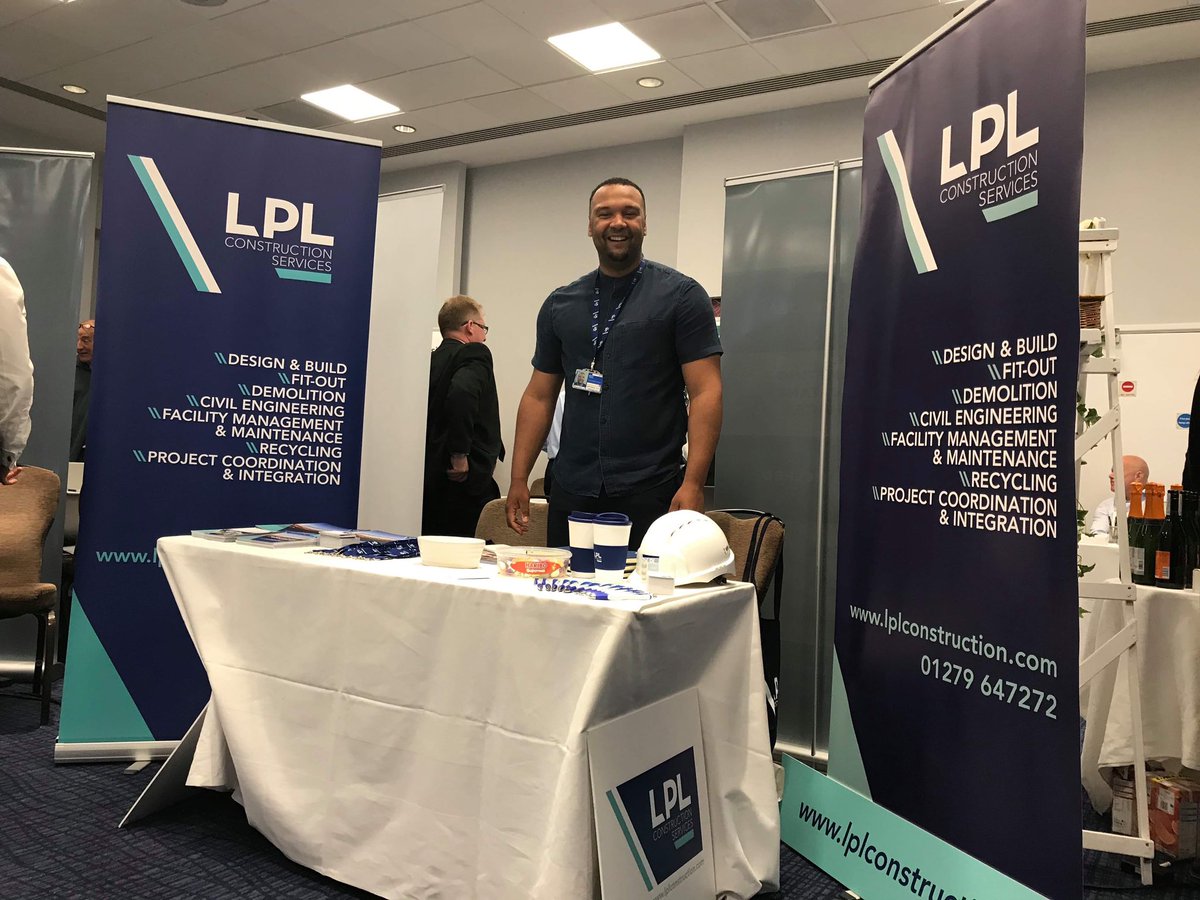 LPLconstruction's tweet photo. Come and see us at the Stansted Check in event at the Novotel @STN_Airport https://t.co/IX2IVB0HNJ