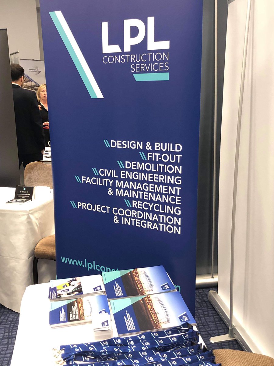 LPLconstruction's tweet photo. Come and see us at the Stansted Check in event at the Novotel @STN_Airport https://t.co/IX2IVB0HNJ