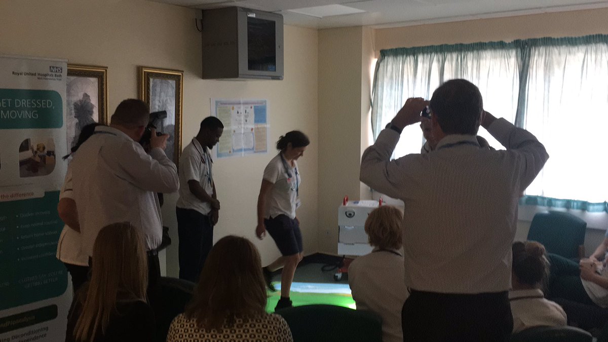 Caroline Ficke (@fickecaroline) on Twitter photo Amazing UWE students on placement enabling <a href="/RPtot/">RUHsurgPTOT</a> <a href="/PTOTSLTDietAHPs/">RUH-AlliedHealthProfessionals💙</a> make positive changes for our surgical service - 7 of 8 patients loved it!! Amazing UWE students on placement enabling <a href="/RPtot/">RUHsurgPTOT</a> <a href="/PTOTSLTDietAHPs/">RUH-AlliedHealthProfessionals💙</a> make positive changes for our surgical service - 7 of 8 patients loved it!!