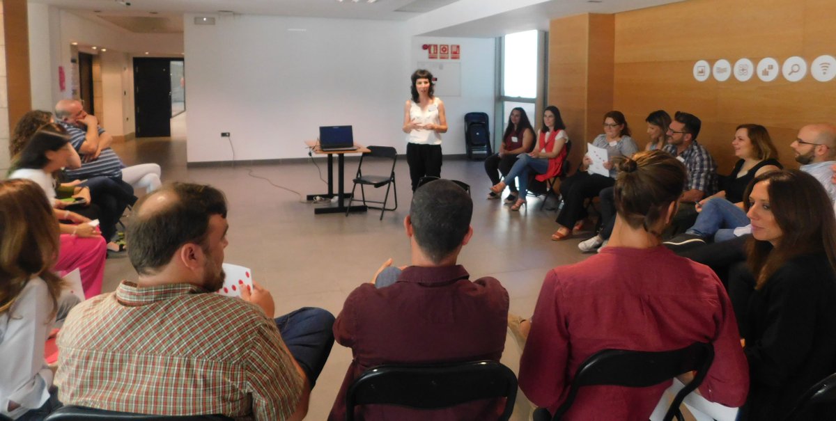Área de Empleo e Inclusión Social de FSMLR tweet media