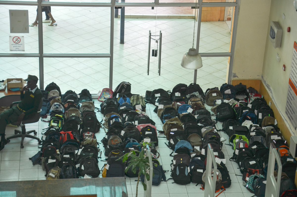 knlsNakuru (@knls_nakuru) on Twitter photo Students bags a clear indication of the growing reading culture in Nakuru county. Don't be left behind, children, youth & adults come all at the Peoples university knls <a href="/knls_Nakuru/">knlsNakuru</a> behind Christ the King Catholic Church off Moses Mudavadi road Students bags a clear indication of the growing reading culture in Nakuru county. Don't be left behind, children, youth & adults come all at the Peoples university knls <a href="/knls_Nakuru/">knlsNakuru</a> behind Christ the King Catholic Church off Moses Mudavadi road