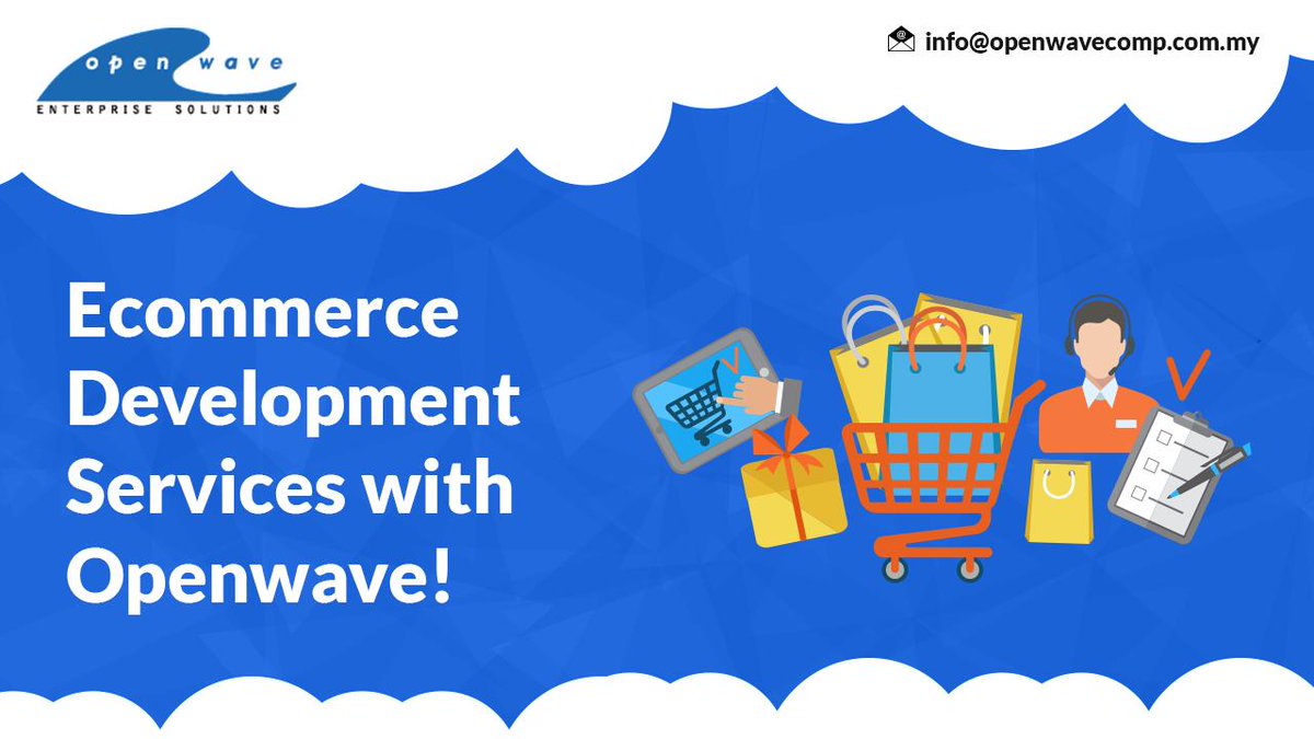 clara_ghosh's tweet image. From Design To Maintenance To Reworks, We At #Openwave Will Provide Your #eCommerceWebsite With All It Needs! Call Us Now To Know More. 

Dial - (+60) 122.204.278 / Visit - bit.ly/2KYldK8

#eCommerceDesigner #eCommerceDevelopers