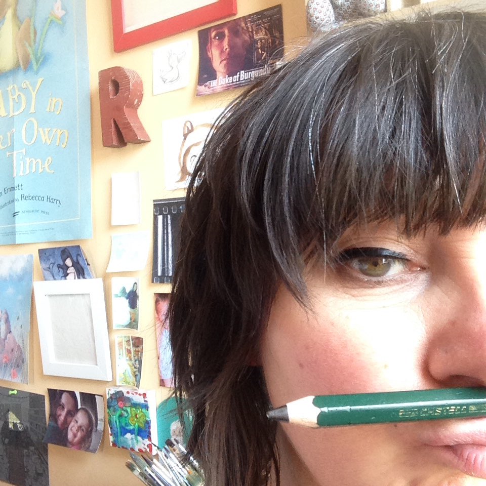 WebEmployed's tweet photo. RT @BekHarry1: Blimey- this lovely sunshine is distracting! We're not used to it! #procrastination   #selfemployed   #illustrator  #WorkFromHome  #outsidecalling  #feedthebirds  ....not complaining! https://t.co/nWbtu92nLX