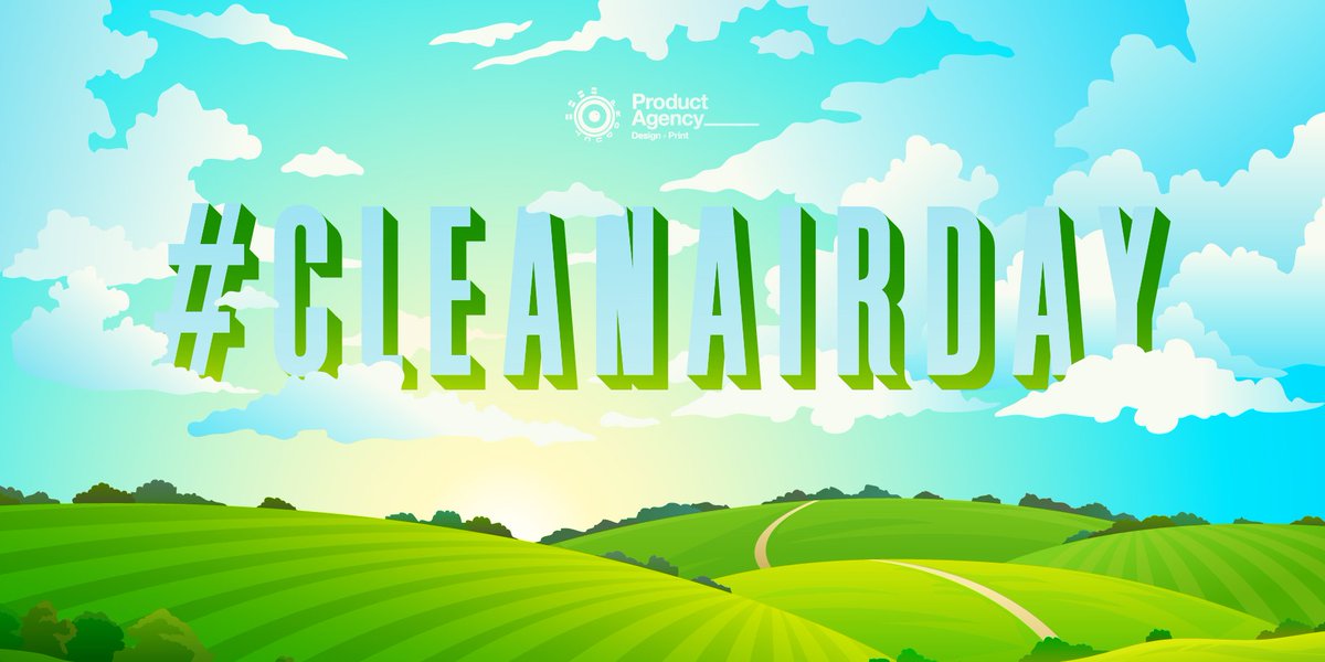 This #CleanAirDay, lets help protect our world for future generations #ClimateChange