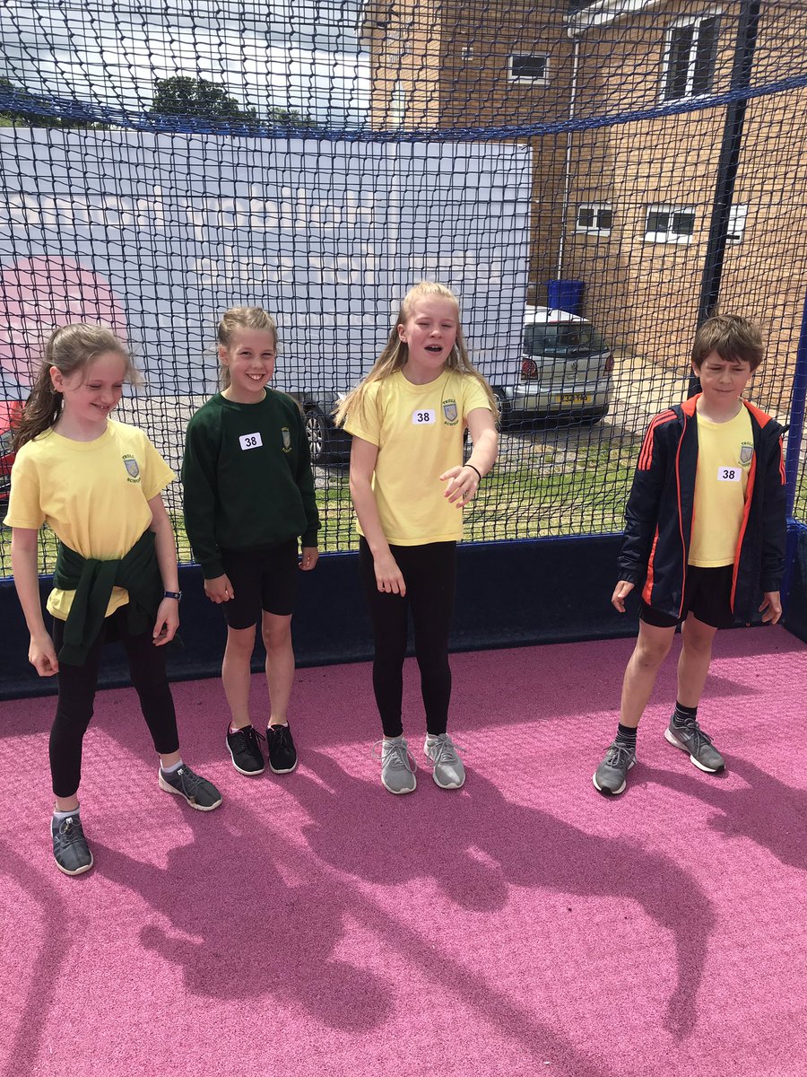Yew_Trull's tweet photo. Having fun at the @SASPsomerset Sports Festival this morning! https://t.co/F9yzqvr0z7