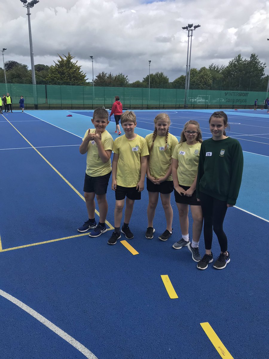 Yew_Trull's tweet photo. Having fun at the @SASPsomerset Sports Festival this morning! https://t.co/F9yzqvr0z7